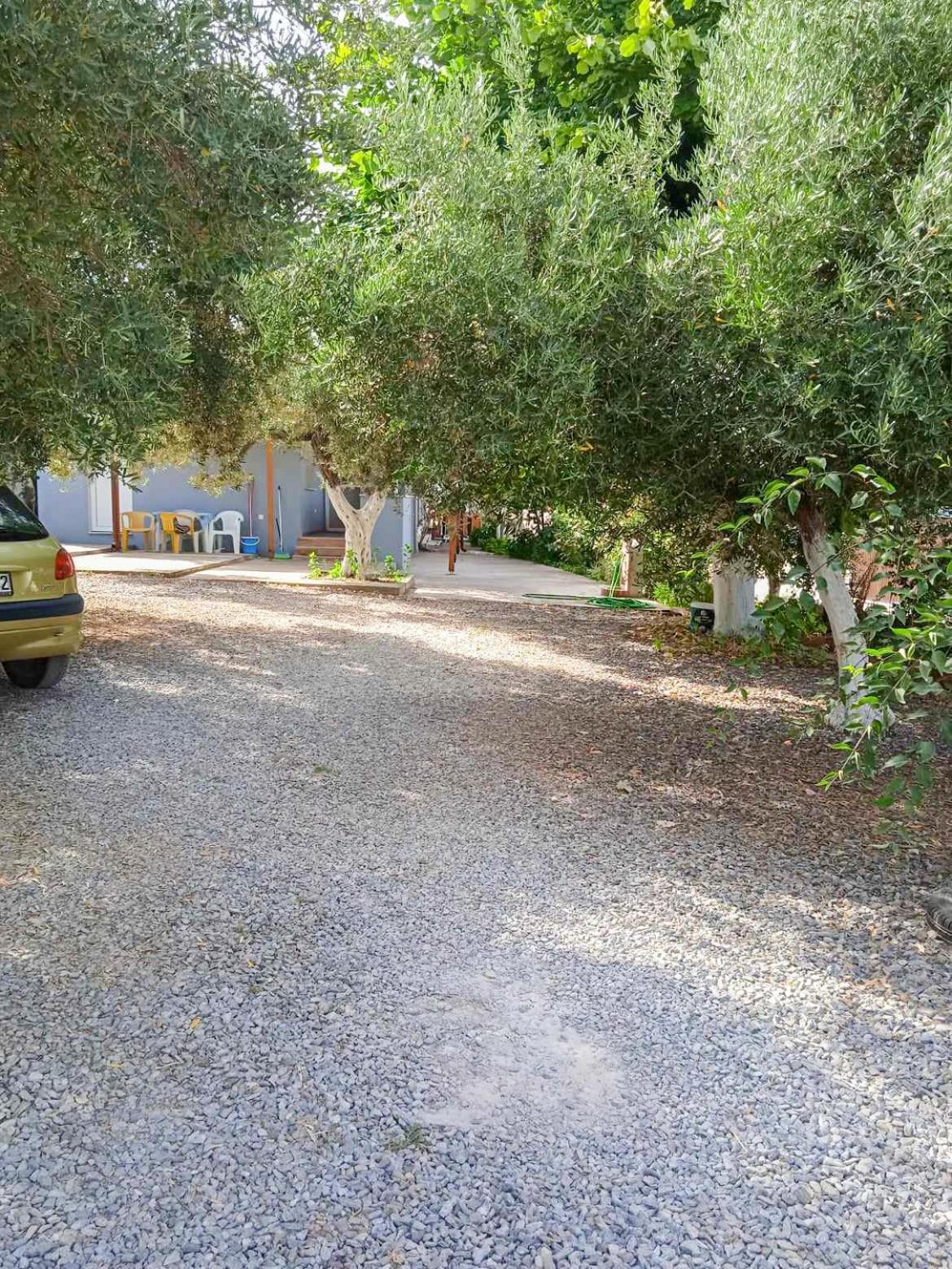 Κυανή Ακτή - Agia Paraskevi Makri Exterior photo